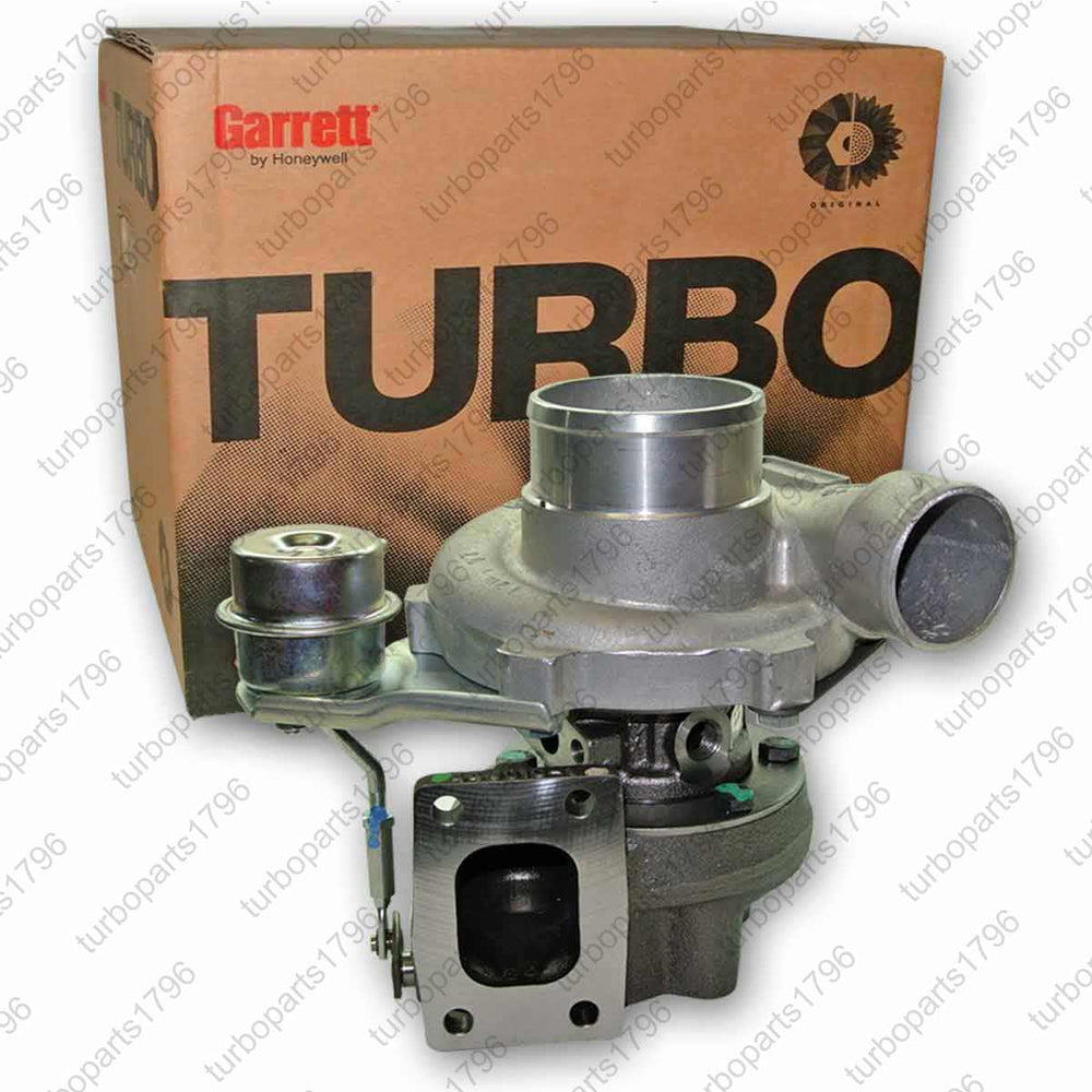 GT2871R Turbocharger 0.86 A/R Turbine Housing