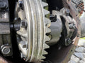 Rear Axle Assembly with 4.10 Gearing and G80 Locking