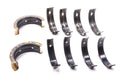 Bull's Eye Tolerance Tri-Metal Race Bearings