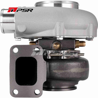 Dual Ball Bearing Turbocharger