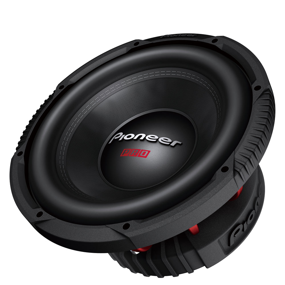 12-Inch Dual Voice Coil Subwoofer
