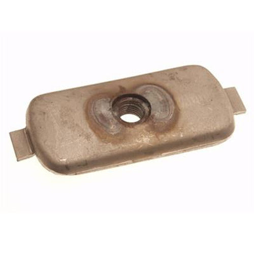 Seat Belt Floor Anchor Plate