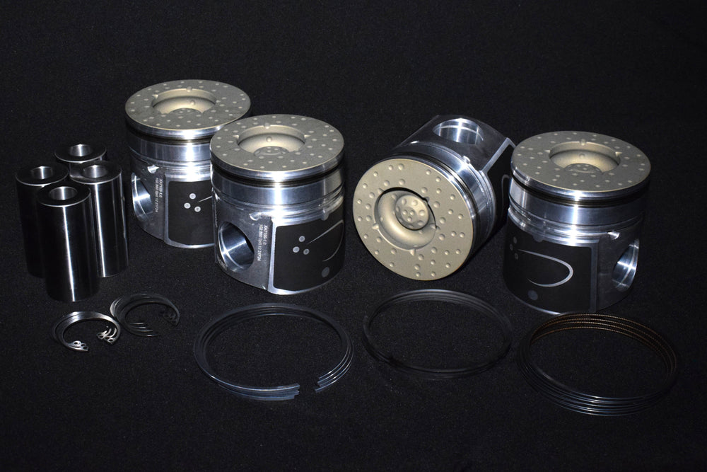 Piston and Ring Kit for Cummins 3.9L 8V 4BT