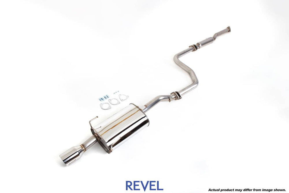 Medalion Touring Cat-Back Exhaust System