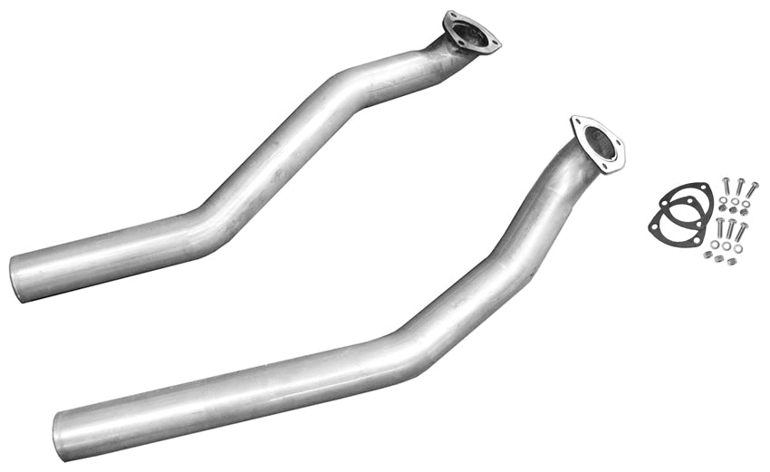 Shorty Headers, 1-5/8" Tubes