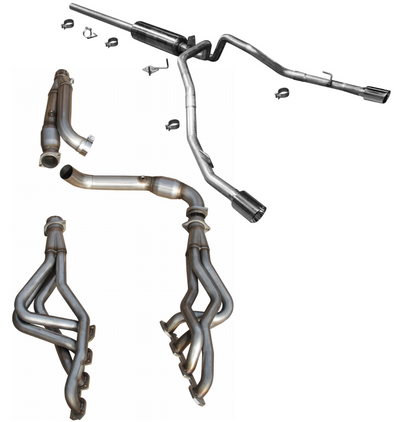 5.7L HEMI Long Tube Headers