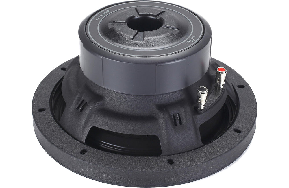 10-Inch Shallow Mount Truck Subwoofer