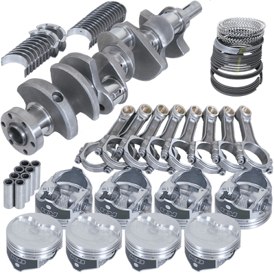 Rotating Assembly Kit with 3.250-inch Stroke and 5.400-inch Rod