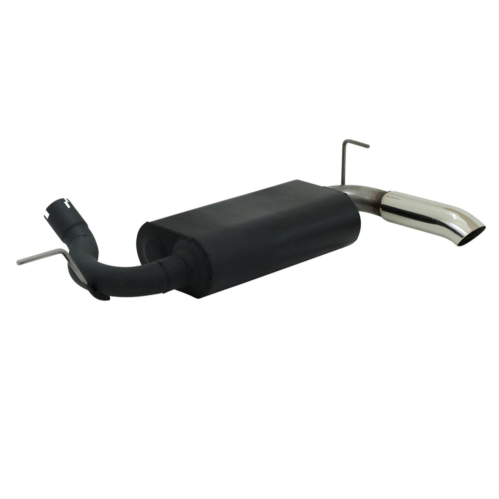 Force II Axle-back Exhaust System, Single Rear Exit