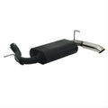 Force II Axle-back Exhaust System, Single Rear Exit