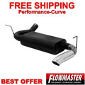 Force II Axle-back Exhaust System, Single Rear Exit
