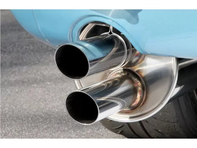 Legalis Exhaust System