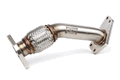 EJ25 2-Bolt Up-Pipe