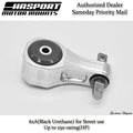 Rear Motor Mount