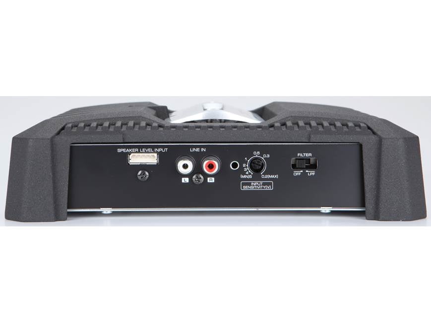 2-Channel Amplifier