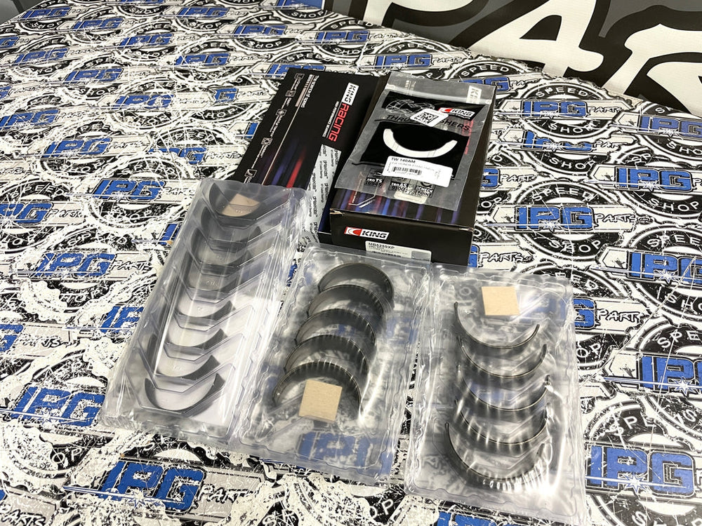 XP Coated Series Main Bearings