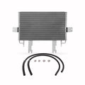 37-Row Stacked Plate Transmission Cooler