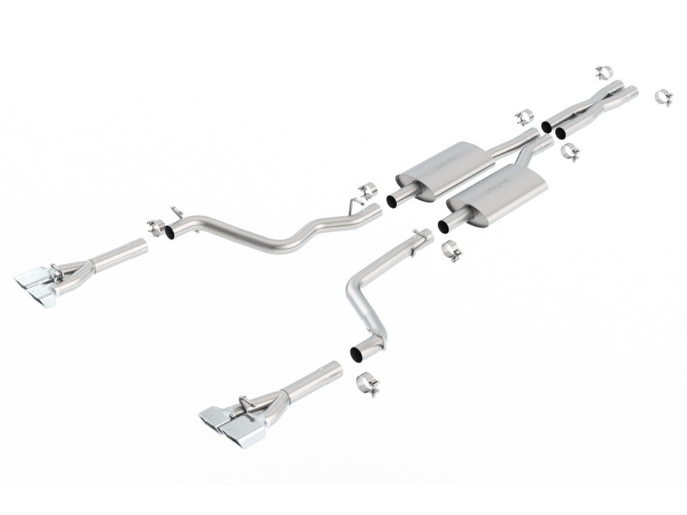 5.7L Hemi Cat-Back Exhaust System