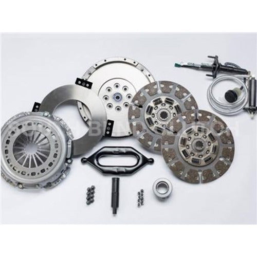 Performance Dual Disc Clutch Kit
