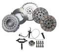 Performance Dual Disc Clutch Kit