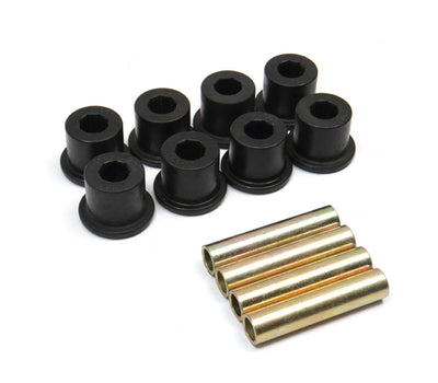 9-Leaf Progressive Rear Leaf Spring Set