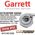 GEN II GTX3076R Turbocharger