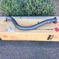 75mm 409 Stainless Steel Mandrel-Bent Exhaust Downpipe