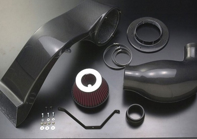 Tsuchinoko Carbon Fiber Air Intake Kit