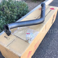 75mm 409 Stainless Steel Mandrel-Bent Exhaust Downpipe
