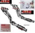 1-7/8" x 3" Stainless Steel Long Tube Headers
