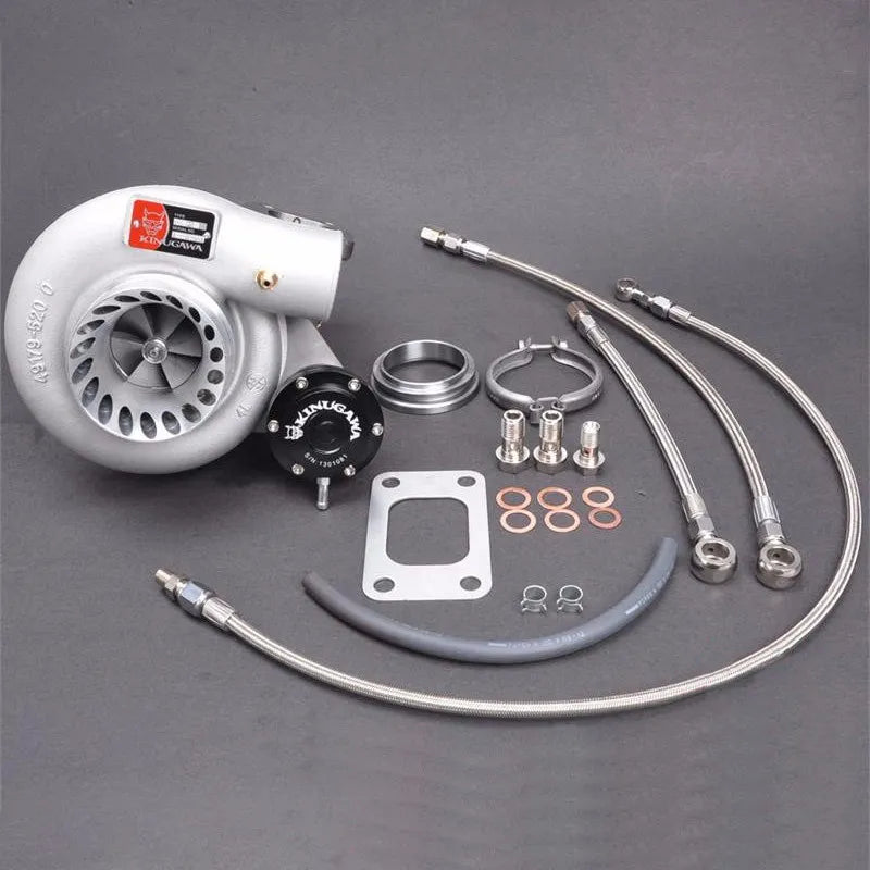 TD06SL2-25G Turbocharger