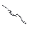Street Series Cat-Back Exhaust System, 2.3L