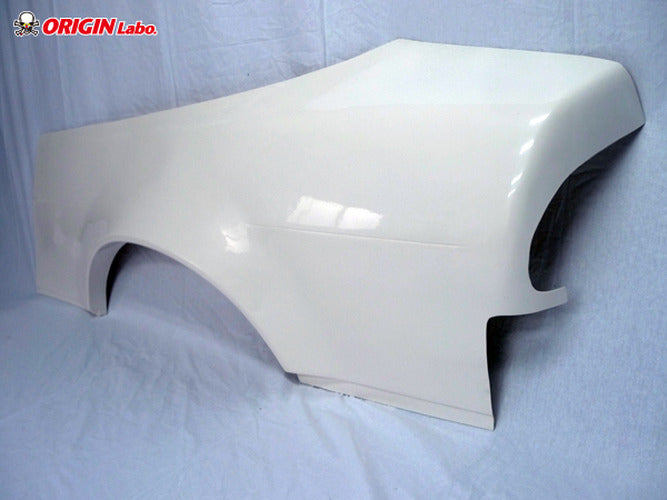 Type 3 Rear Wide Fenders +55mm FRP