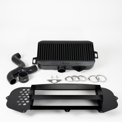 Top Mount Intercooler 530mm x 193mm x 90mm