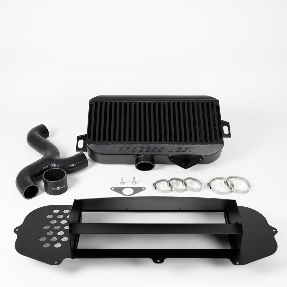 Top Mount Intercooler 530mm x 193mm x 90mm
