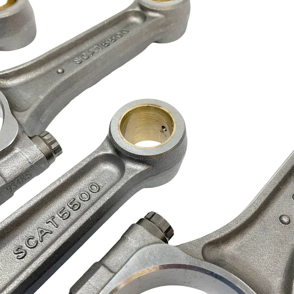 I-Beam Connecting Rods 3/8 Inch ARP2000 Bolts