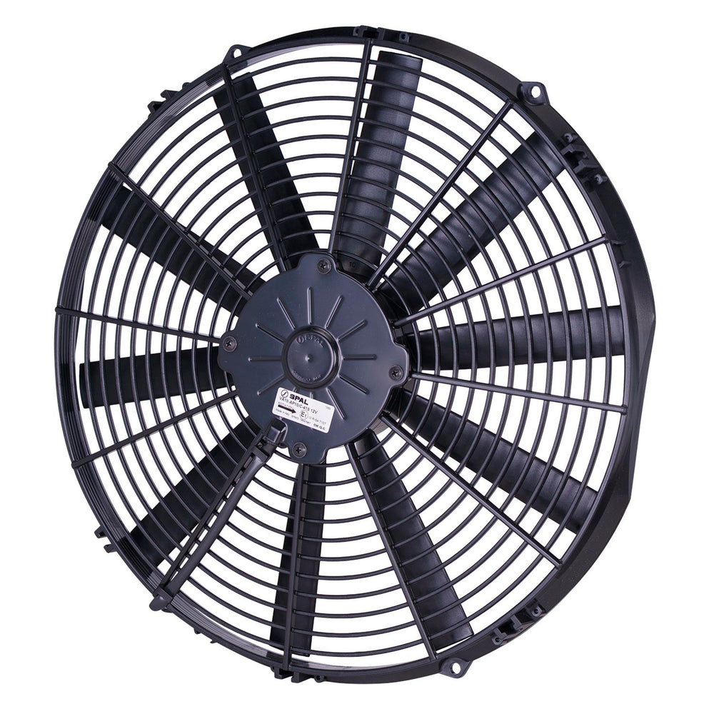 12V Low Profile Electric Fan
