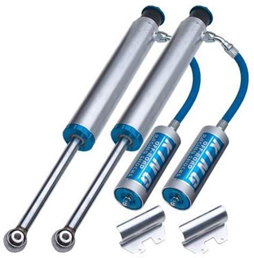 Front Sway Bar Relocate Kit