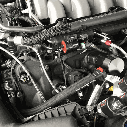 UPR Single Valve Oil Catch Can