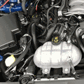 UPR Single Valve Oil Catch Can