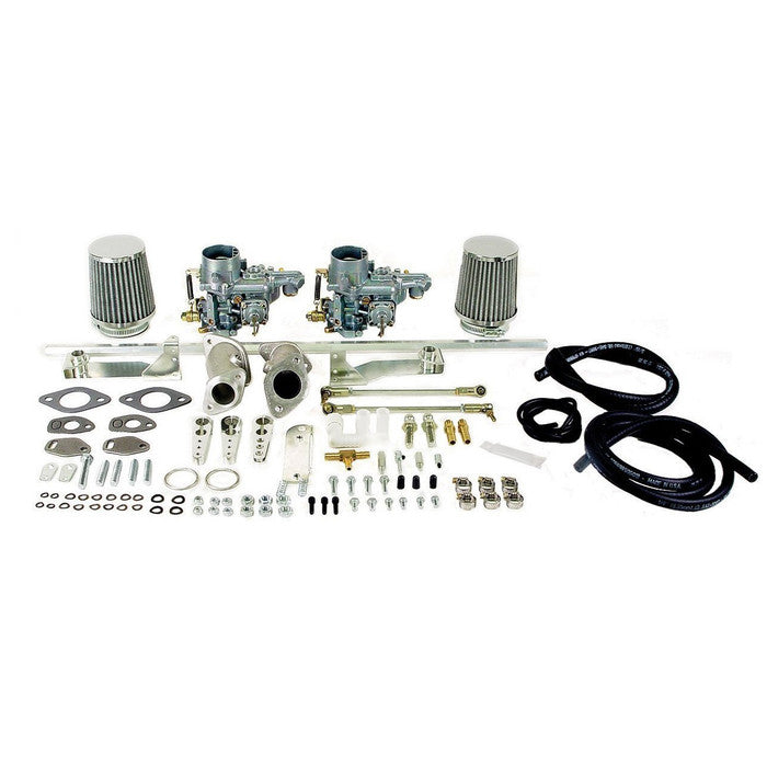 Empi Dual 34 ICT Carburetor Kit for 1600cc Type 3
