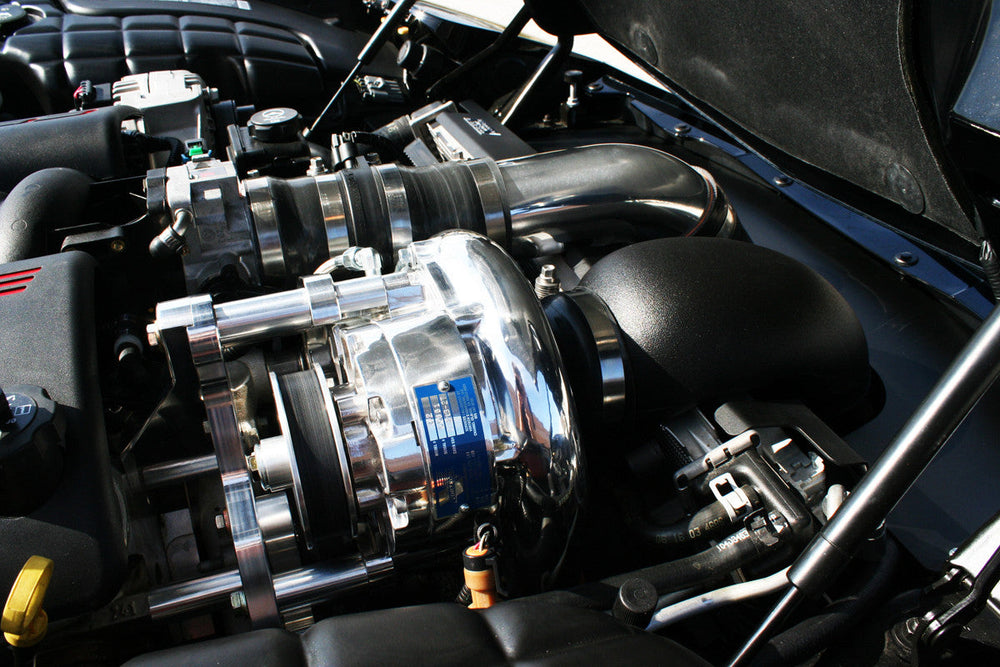 C5 Supercharger System