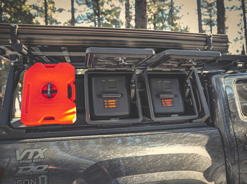 GearPOD GEN 2 10.5 Gallon Gear Box