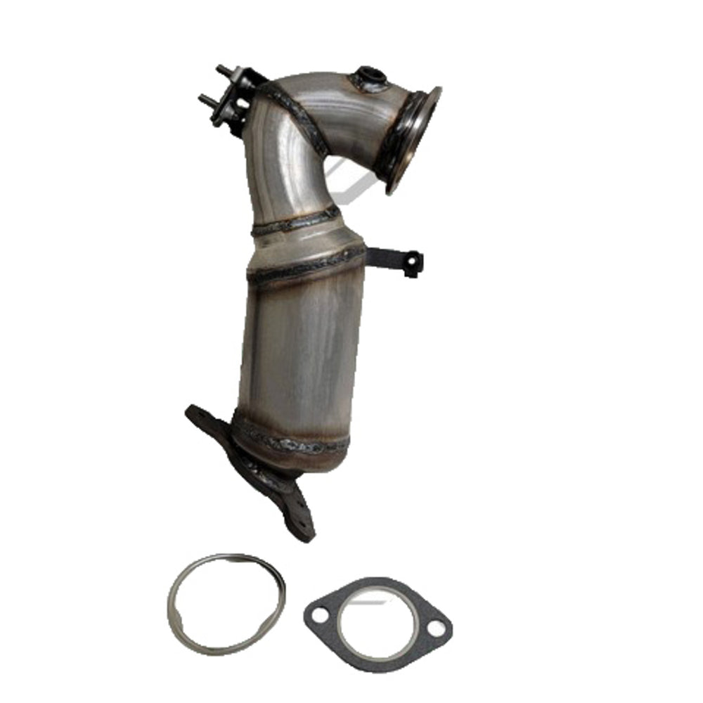 15.75-Inch Aluminized Steel Exhaust Pipe