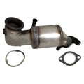 15.75-Inch Aluminized Steel Exhaust Pipe