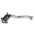 15.75-Inch Aluminized Steel Exhaust Pipe