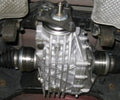 Rear Axle Differential 3.73 Ratio Getrag LSD