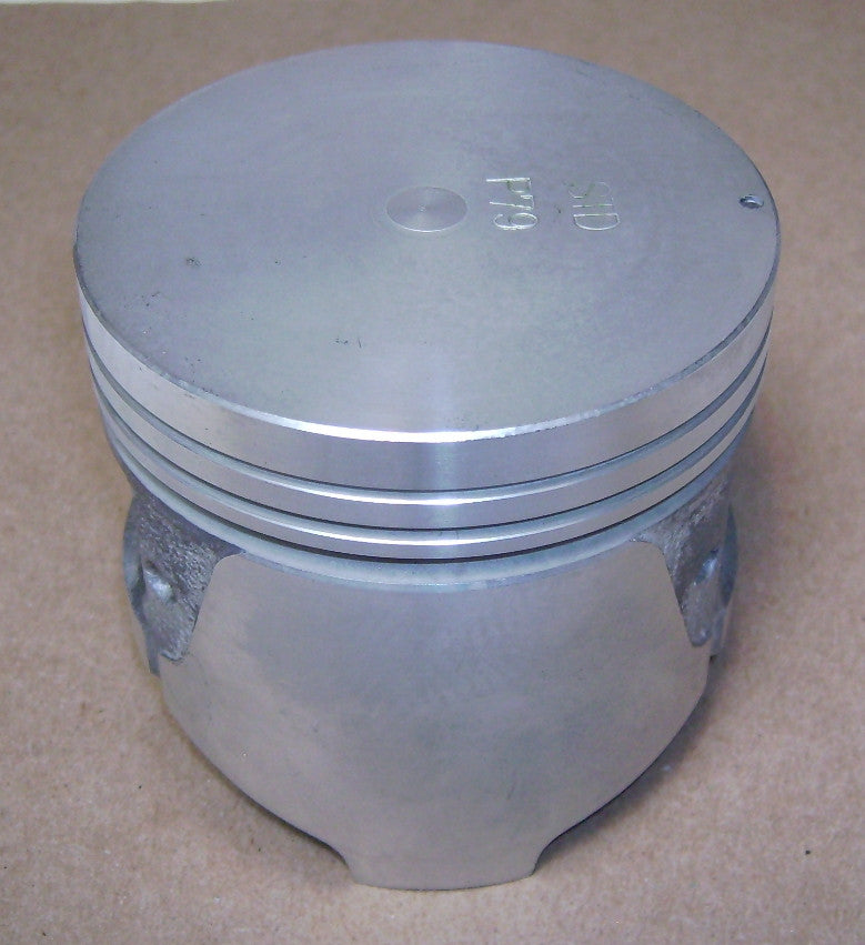 Piston with Pin