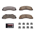 Z36 Truck & Tow Carbon-Fiber Ceramic Brake Pads
