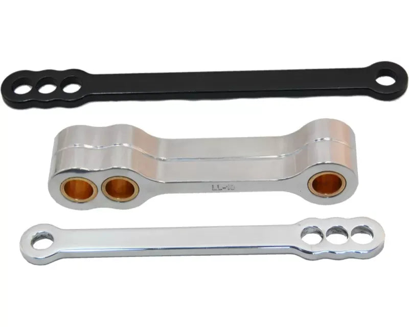 Adjustable Lowering Link